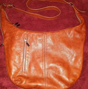 Vera Pella Leather Bag